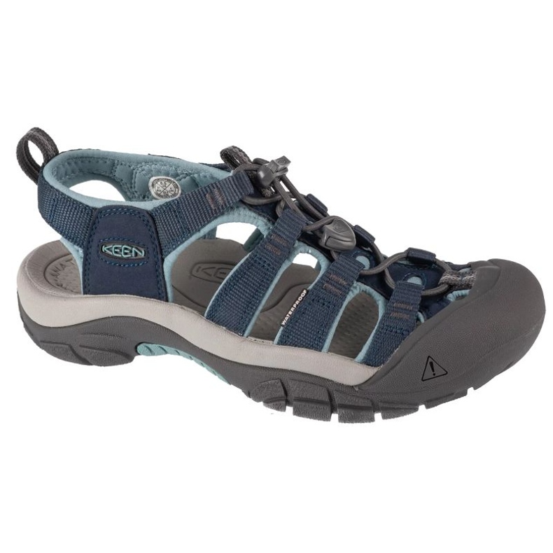 Keen Newport H2 W Sandalen 1026245 blau