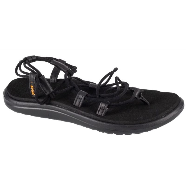 Teva-Sandale bei Voya Infinity Sandals 1019622-BLK schwarz