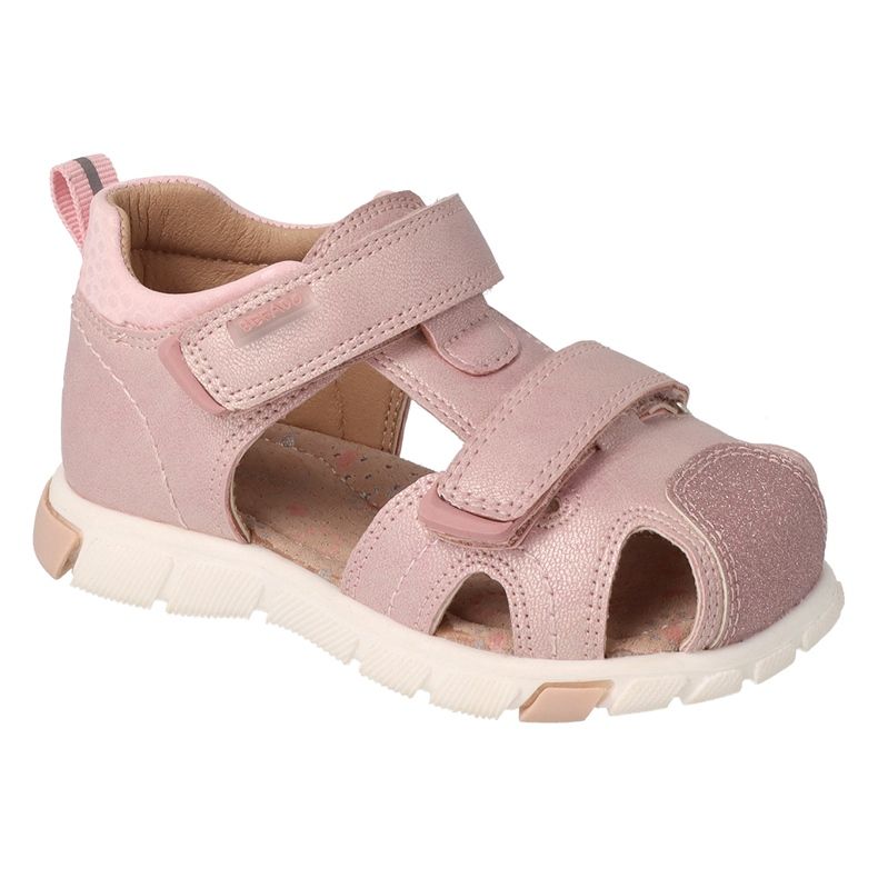 Befado Girls 'Klettersandalen 170p081 Pink rosa