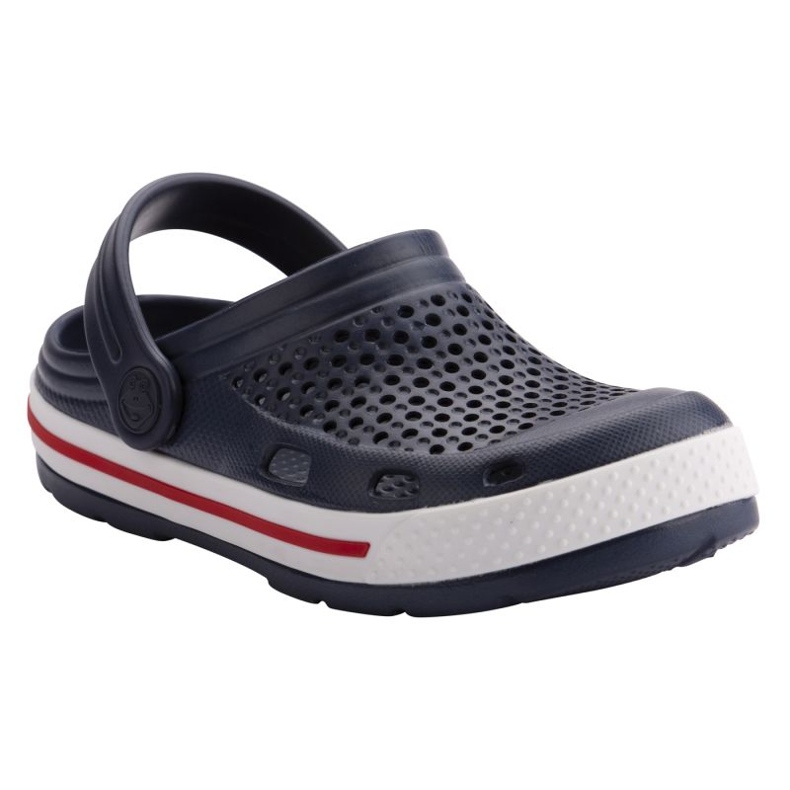 Coqui Lindo Clogs 92800554961 blau