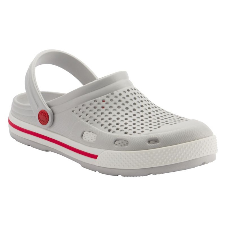 Coqui Lindo Clogs 92800617057 grau