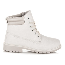 Seastar Trapperstiefel für Damen grau