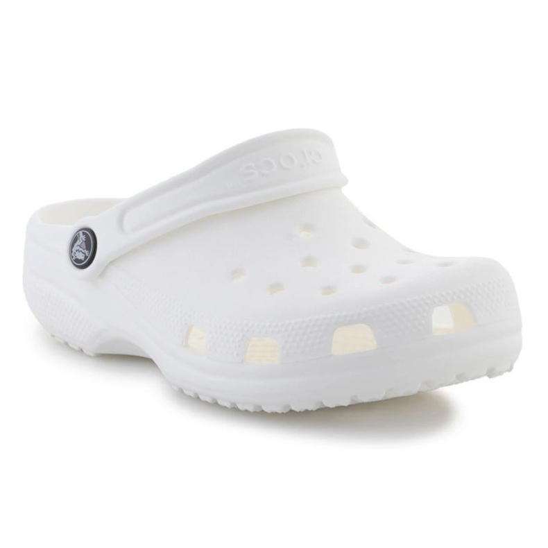 Crocs Classic Clog 206991-100 Flip-Flops weiß