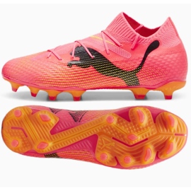 Puma Future 7 Pro FG/AG Schuhe 107707 03 rosa