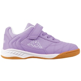Kappa Damba K 260765K 2410 Schuhe lila