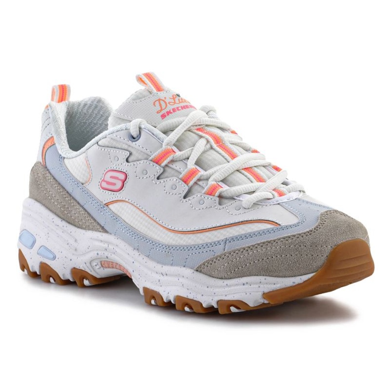 Skechers D'Lites - Bold Views W 149589-NTMT Schuhe mehrfarbig