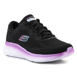 Skechers Skech-Lite Pro-Stunning Steps W 150010-BKPR Schuhe schwarz