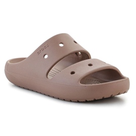 Crocs Classic Sandal V2 W 209403-2Q9 Flip-Flops braun