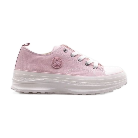 Big Star W Schuhe NN274129 rosa