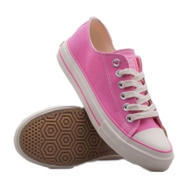 Big Star W-Sneaker NN274271 rosa