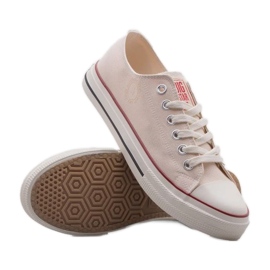 Big Star W-Sneaker NN274272-801 rosa