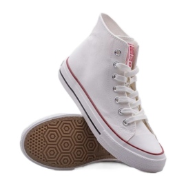 Big Star W-Sneaker NN274276 weiß