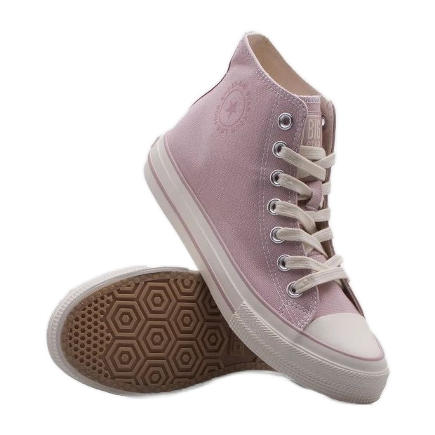 Big Star W-Sneaker NN274277 violett