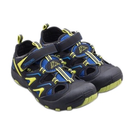 Kappa Reminder K 260682K-1133 Sandalen schwarz