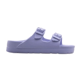 Outhorn W OTHWSS24FFLIF133-51S Flip-Flops lila