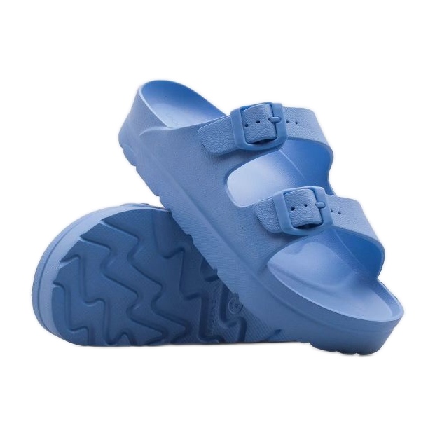 Outhorn Flip-Flops W OTHWSS24FFLIF133-34S blau