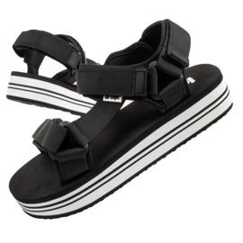 Lee Cooper LCW-24-05-2753L Sandalen schwarz
