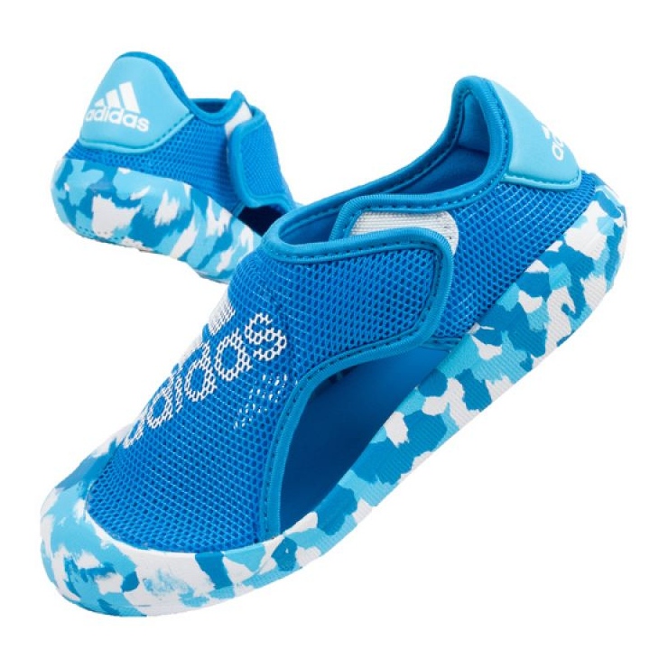Adidas Altaventure Jr GV7806 Sandalen blau