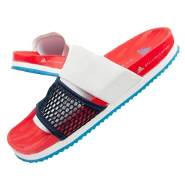 Adidas aSMC Lette FZ2884 Flip-Flops weiß