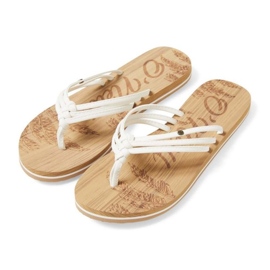 ONeill O'Neill Ditsy Sandalen 92800430079 Flip-Flops weiß