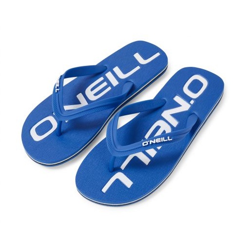 ONeill O'Neill Profilie Logo Sandalen 92800550298 Flip-Flops blau