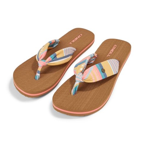 ONeill O'Neill Ditsy Sun Bloom Sandalen 92800613226 Flip-Flops rosa