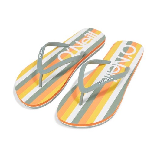 ONeill O'Neill Profilie Graphic Sandalen 92800614016 Flip-Flops grün