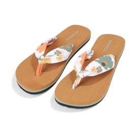 ONeill O'Neill Ditsy Sun Bloom Sandalen 92800613232 Flip-Flops weiß