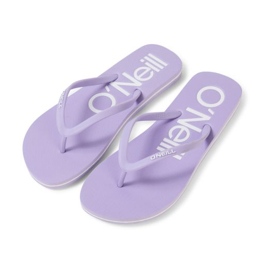 ONeill O'Neill Profiles Logo Sandalen W 92800614889 Flip-Flops lila