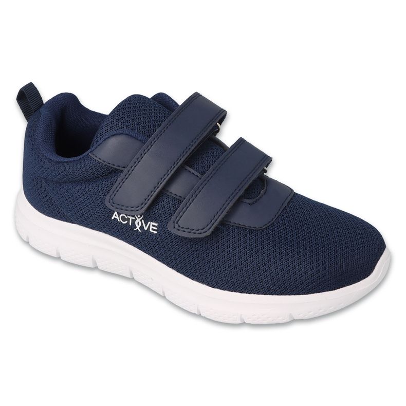 Befado Damenschuhe 517D026 blau