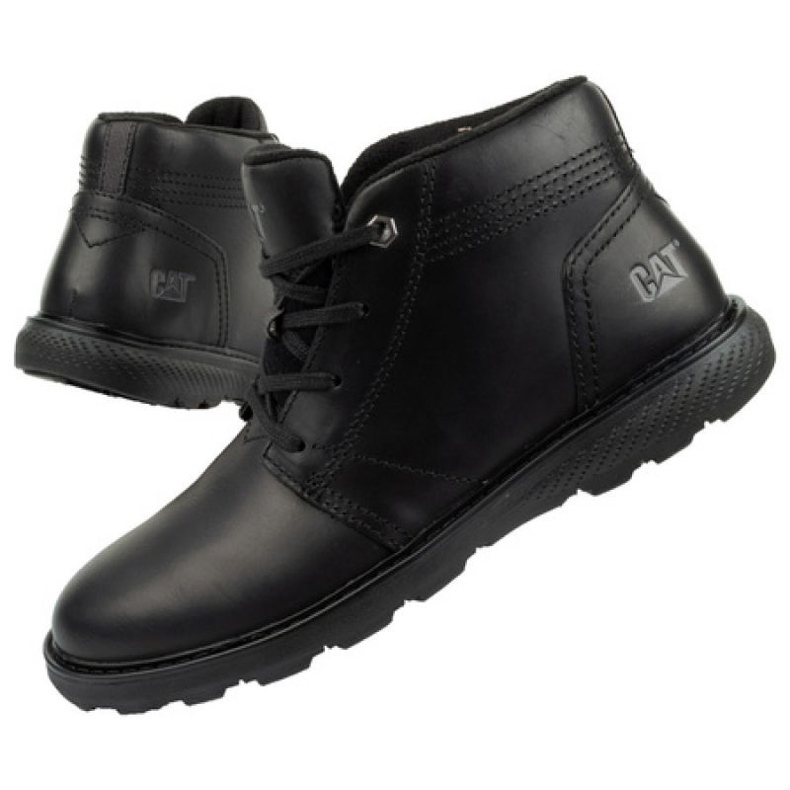 Caterpillar Trey 2.0 Winterstiefel schwarz