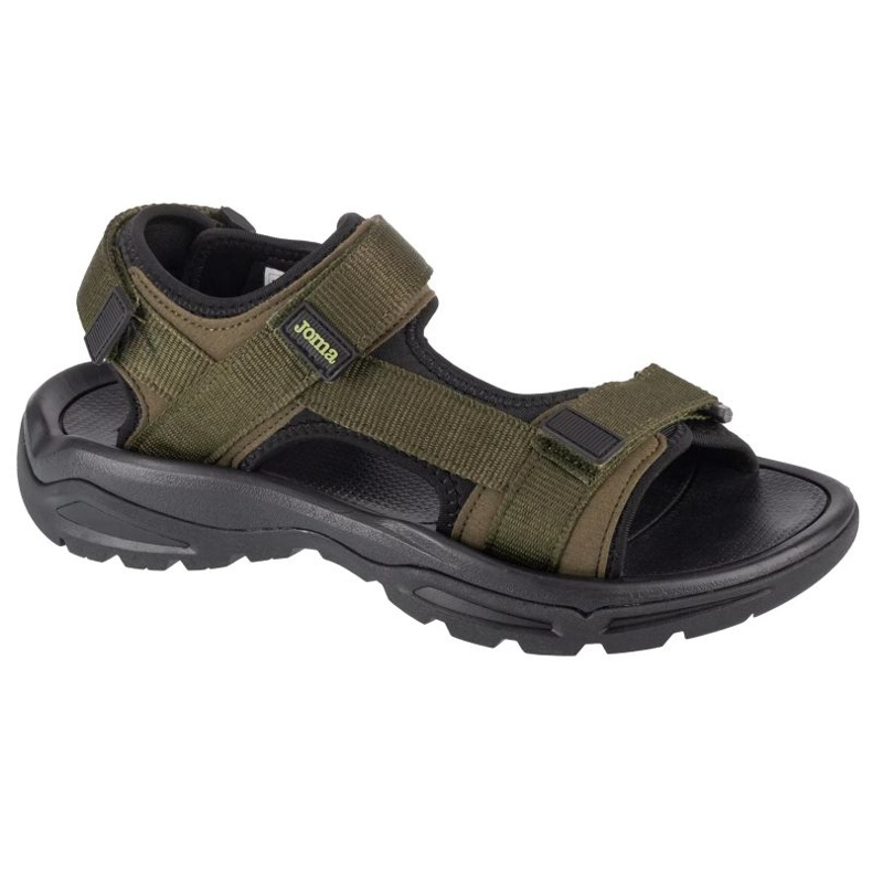 Joma S.Tauro Herren 2423 STAURS2423V Sandalen grün