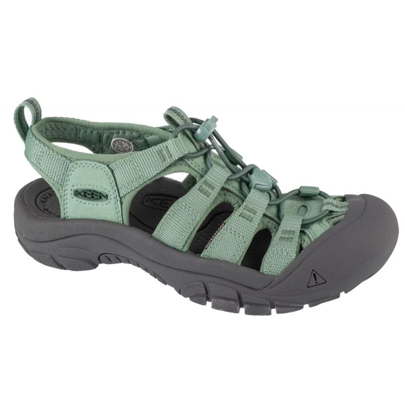 Keen Newport H2 Sandale 1028810 grün