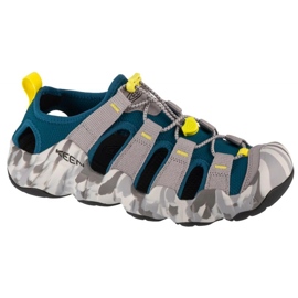 Keen Hyperport H2 Sandale 1029113 blau