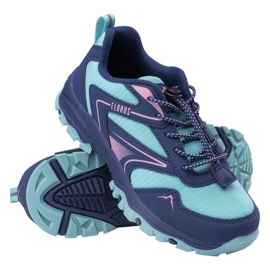 Elbrus Faltis Schuhe 92800602804 blau