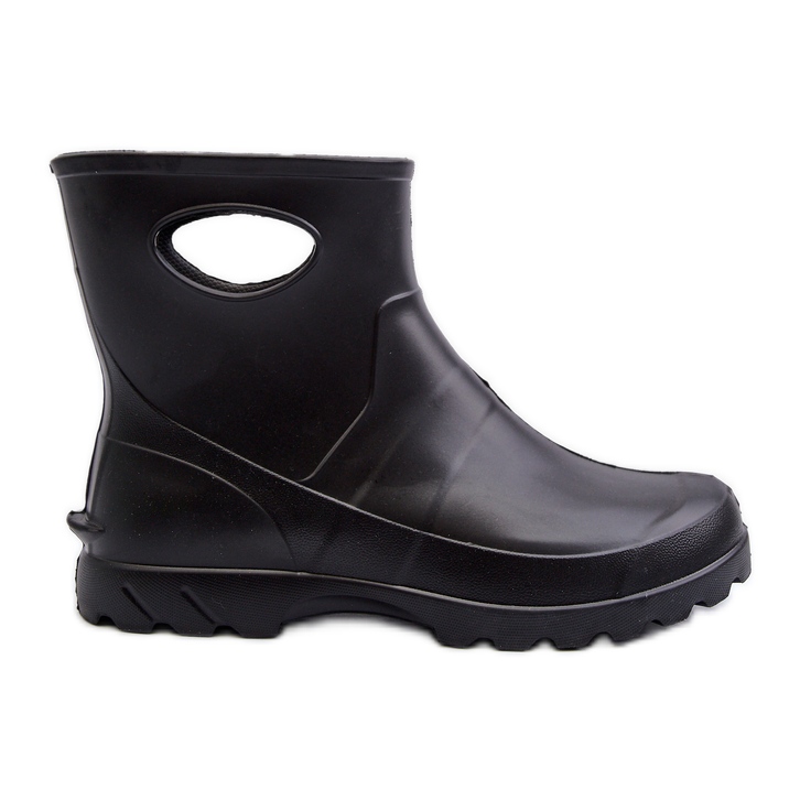 Wasserdichte Herren-Gummistiefel Garden 753 LEMIGO Schwarz