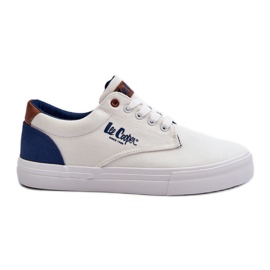 Herren-Sneaker Lee Cooper LCW-24-02-2140 Weiß