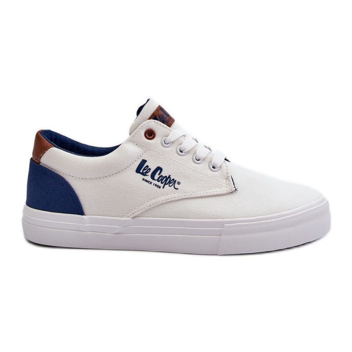 Herren-Sneaker Lee Cooper LCW-24-02-2140 Weiß