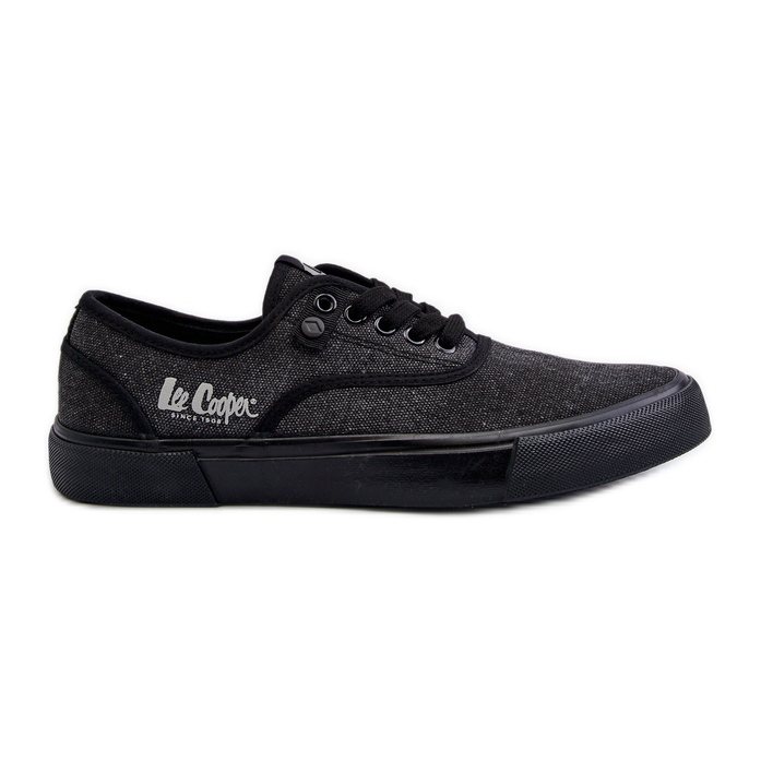 Herren-Sneaker Lee Cooper LCW-24-02-2150 Schwarz