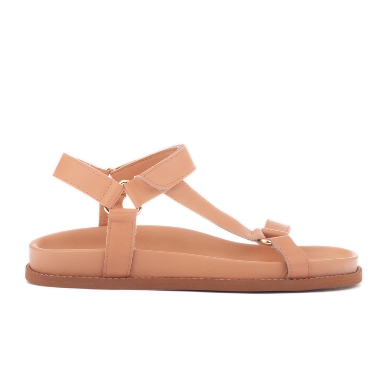 Marco Shoes Minori-Sandalen beige