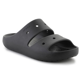 Crocs Classic Sandale V2 U 209403-001 Flip-Flops schwarz