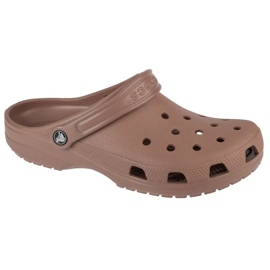 Crocs Classic Clog 10001-2Q9 Flip-Flops braun