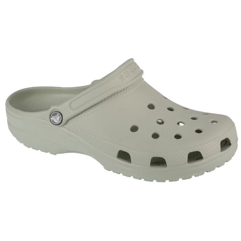 Crocs Classic 10001-3VS Flip-Flops grün