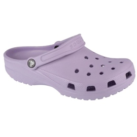 Crocs Classic 10001-530 Flip-Flops lila