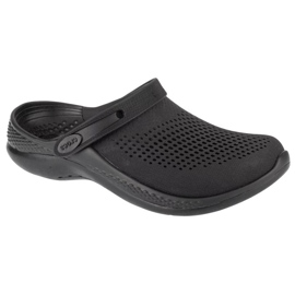 Crocs Literide 360 ​​​​Clog 206708-060 Flip-Flops schwarz