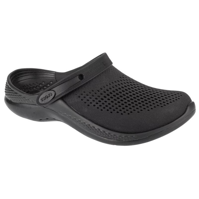Crocs Literide 360 ​​​​Clog 206708-060 Flip-Flops schwarz