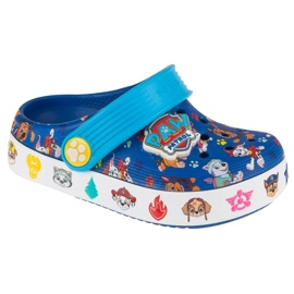 Crocs Paw Patrol Crocband Iv Clog T Flip-Flops 208853-425 blau