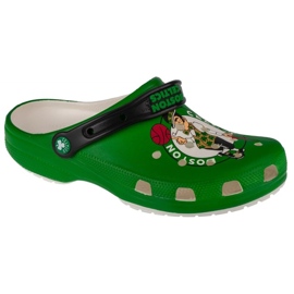 Crocs Classic Nba Boston Celtics Clog M 209442-100 Flip-Flops grün