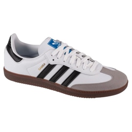 Adidas Originals Samba Vegan H01877 Schuhe weiß