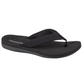 Kappa Pahoa Gc 242668GC-1116 Flip-Flops schwarz